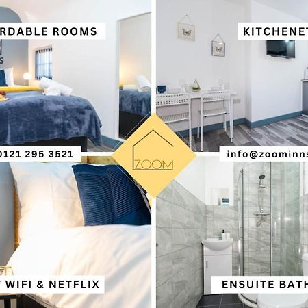 Апартаменты Cosy Urban Studio Oasis, Moments From Attractions Бирмингем Экстерьер фото